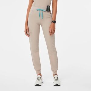 Figs Zamora High Waisted Jogger Scrub Pants